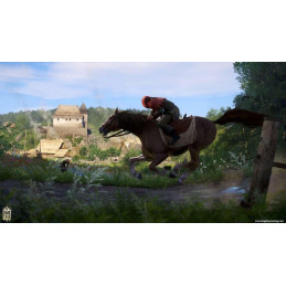 Kingdom Come: Deliverance Steam CD Key 