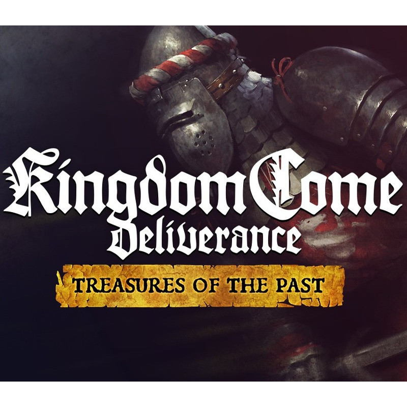 Kingdom Come: Deliverance - Treasures of the Past DLC Steam CD Key