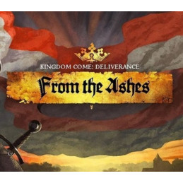 Kingdom Come: Deliverance - From the Ashes DLC Steam CD Key