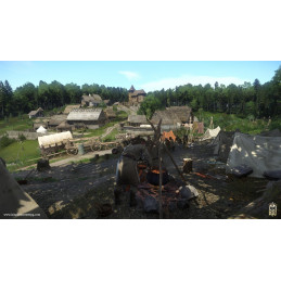 Kingdom Come: Deliverance - From the Ashes DLC Steam CD Key