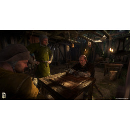Kingdom Come: Deliverance - The Amorous Adventures of Bold Sir Hans Capon DLC Steam CD Key