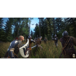 Kingdom Come: Deliverance - Band of Bastards DLC Steam CD Key