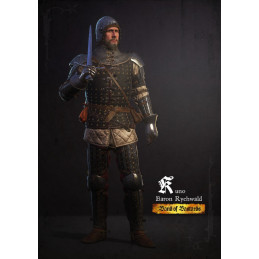 Kingdom Come: Deliverance - Band of Bastards DLC Steam CD Key