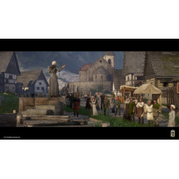 Kingdom Come: Deliverance - A Woman's Lot DLC Steam CD Key