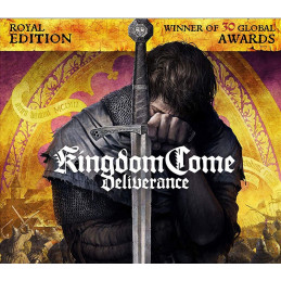 Kingdom Come: Deliverance Royal Edition EU Steam CD Key
