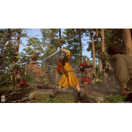 Kingdom Come: Deliverance Royal Edition EU Steam CD Key