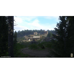 Kingdom Come: Deliverance Royal Edition EU Steam CD Key