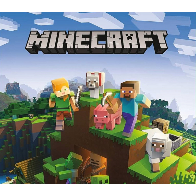 Minecraft XBOX One / Xbox Series X|S CD Key