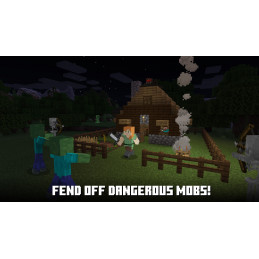 Minecraft XBOX One / Xbox Series X|S CD Key