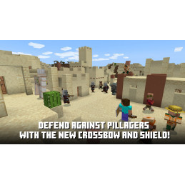 Minecraft XBOX One / Xbox Series X|S CD Key