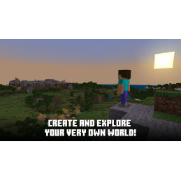 Minecraft XBOX One / Xbox Series X|S CD Key