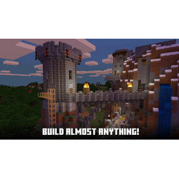 Minecraft XBOX One / Xbox Series X|S CD Key