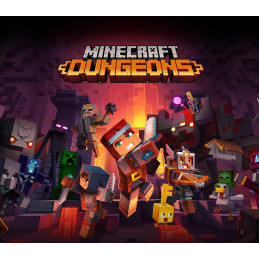 Minecraft Dungeons XBOX One CD Key