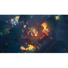 Minecraft Dungeons XBOX One CD Key