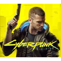 Cyberpunk 2077 GOG CD Key