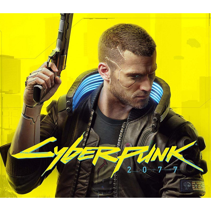 Cyberpunk 2077 GOG CD Key