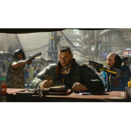 Cyberpunk 2077 GOG CD Key