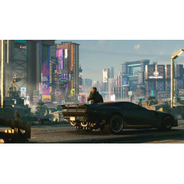 Cyberpunk 2077 GOG CD Key