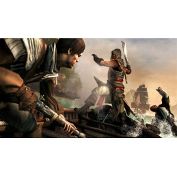 Assassin’s Creed IV Black Flag - Season Pass EU Ubisoft Connect CD Key