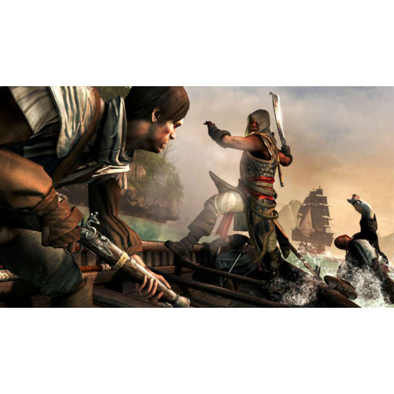 Assassin’s Creed IV Black Flag - Season Pass EU Ubisoft Connect CD Key