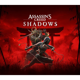 Assassin’s Creed Shadows PC Ubisoft Connect CD Key