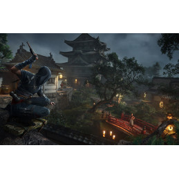 Assassin’s Creed Shadows EU PC Ubisoft Connect CD Key Assassin’s Creed Shadows EU PC Ubisoft Connect CD Key