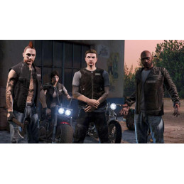 Grand Theft Auto V PC Rockstar Digital Download CD Key