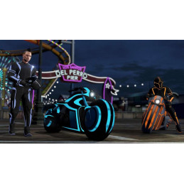 Grand Theft Auto Online - $250,000 Tiger Shark Cash Card PC Activation Code