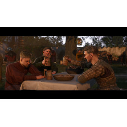 Kingdom Come: Deliverance II PC Steam CD Key