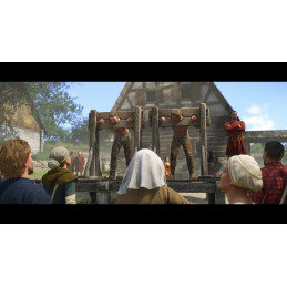 Kingdom Come: Deliverance II EU PC Steam CD Key