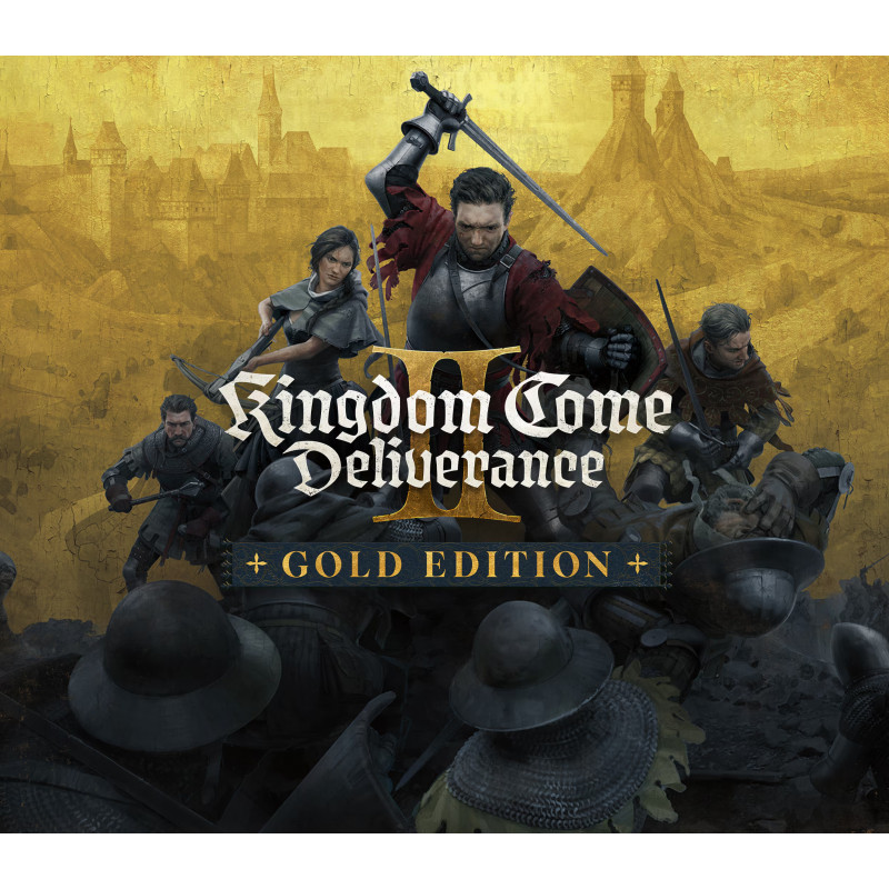 Kingdom Come: Deliverance II Gold Edition Xbox Series X|S CD Key