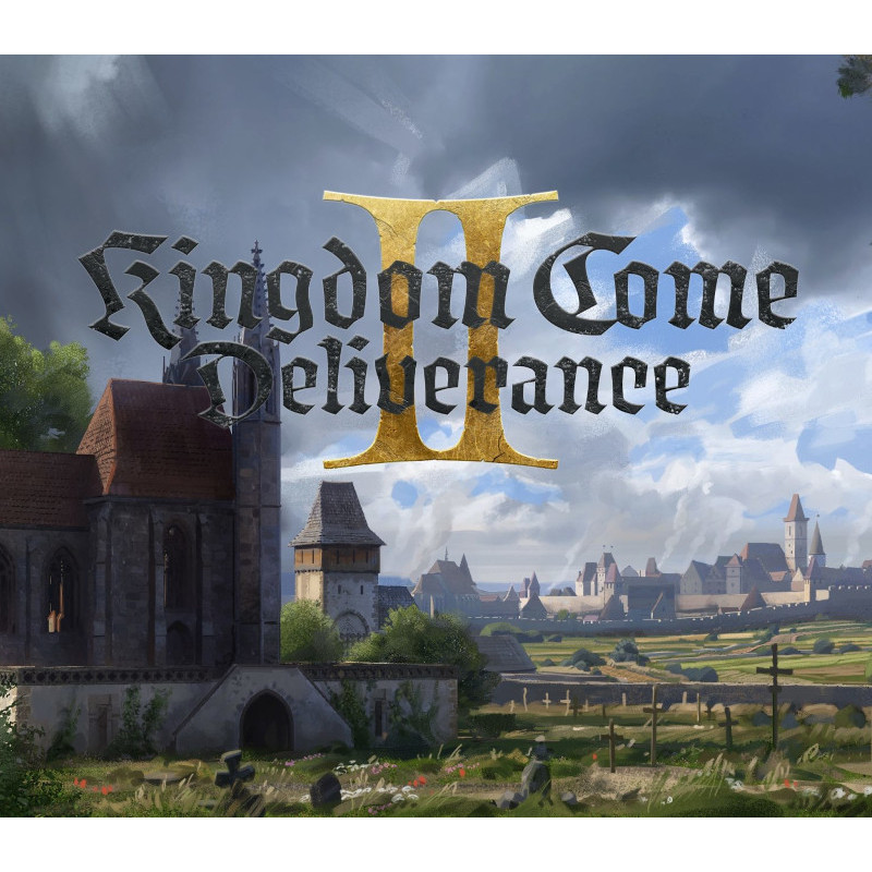 Kingdom Come: Deliverance II Xbox Series X|S CD Key