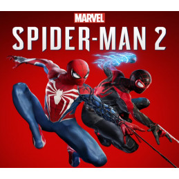 Marvel's Spider-Man 2 EU PS5 CD Key