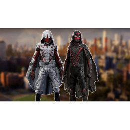 Marvel's Spider-Man 2 - Pre-Order Bonus DLC EU/AU/UK PS5 CD Key