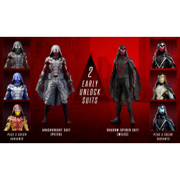 Marvel's Spider-Man 2 - Pre-Order Bonus DLC EU/AU/UK PS5 CD Key