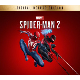 Marvel's Spider-Man 2 Deluxe Edition NA PS5 CD Key