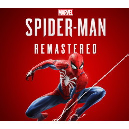 Marvel's Spider-Man Remastered EU PS5 CD Key