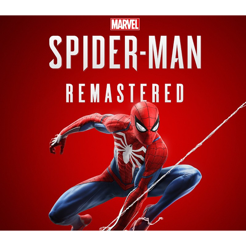 Marvel's Spider-Man Remastered EU PS5 CD Key