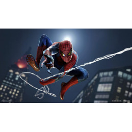 Marvel's Spider-Man Remastered EU PS5 CD Key