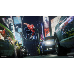 Marvel's Spider-Man Remastered EU PS5 CD Key