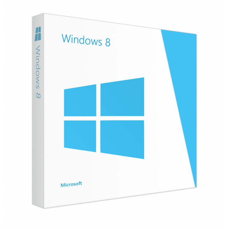 Microsoft Windows 8 Pro