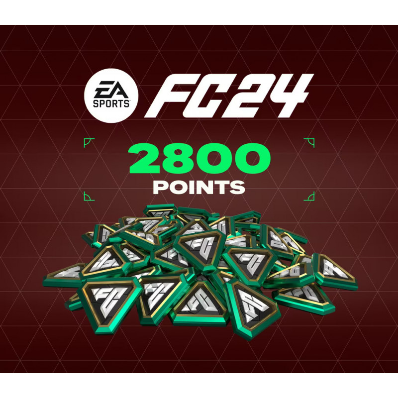EA SPORTS FC 24 - 2800 FC Points EA App CD Key