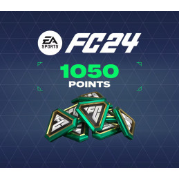 EA SPORTS FC 24 - 1050 FC Points EA App CD Key