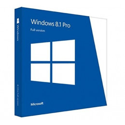 Microsoft Windows 8.1 Pro