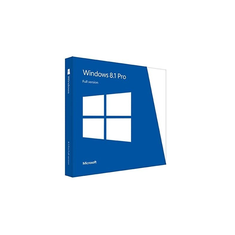 Microsoft Windows 8.1 Pro