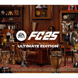 EA SPORTS FC 25 Ultimate Edition EU XBOX One / Xbox Series X|S CD Key