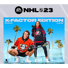 NHL 23 X-Factor Edition Xbox Series X|S CD Key