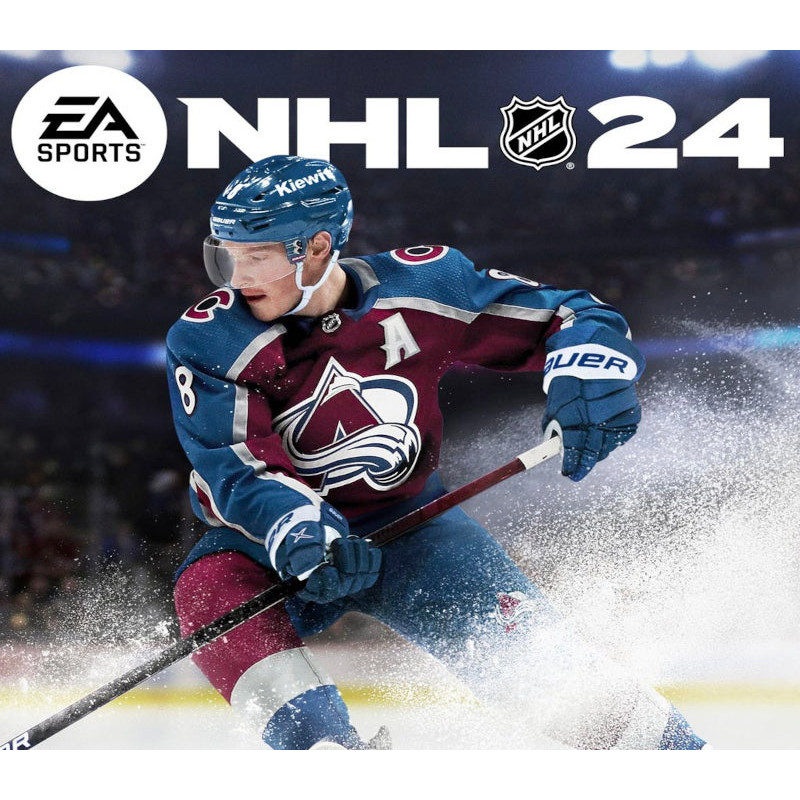 NHL 24 EU Xbox Series X|S CD Key