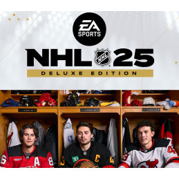 NHL 25 Deluxe Edition Xbox Series X|S CD Key