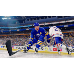 NHL 25 Deluxe Edition Xbox Series X|S CD Key